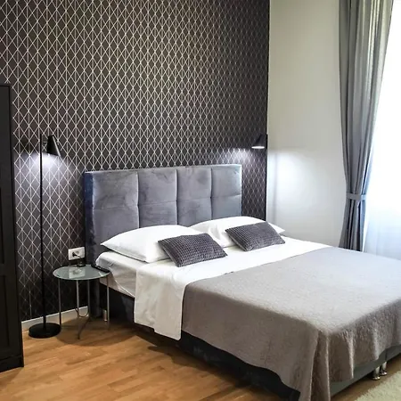 Hedone City Luxury Apartments With Free Parking Pula Exterior photo